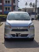 Daihatsu Mira silver 2018 2wd