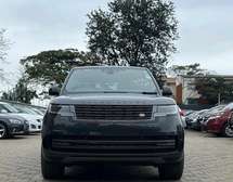Range Rover Vogue 2023 Metallic grey