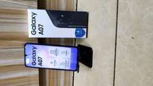 Samsung Galaxy A07 Black Smartphone 24M Warranty