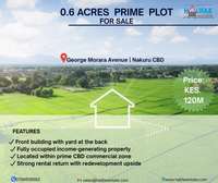 0.6 ac Land in Nakuru