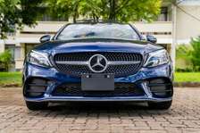 2020 Mercedes Benz C200