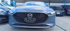 Mazda 3 Axela Grey Petrol 2019