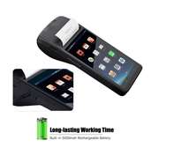 2G/3G/4G Android POS Printer.