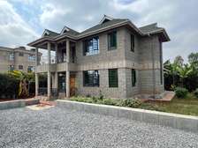 4 Bed House with En Suite at Uhuru Road