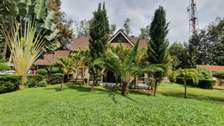 4 Bed House with En Suite in Karen