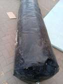 Rubber culvert balloon