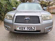 SUBARU FORESTER SG5 2006 MODEL