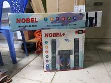 Nobel+ NB-2070 3.1 Bluetooth Multimedia Speaker