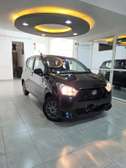 DAIHATSU MIRA 2020MODEL BLACK