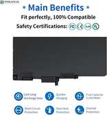 HP Internal Laptop Battery With Warranty