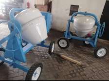 400L AND 500L CONCRETE MIXERS FOR SALE