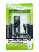 TYPE C to ethernet network lan adapter