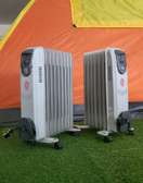 Portable Oil Heater Radiator with Digital Controls