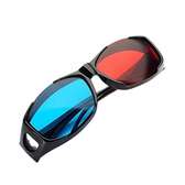 Anaglyph 3D Glasses (Red & Blue) for Cinema