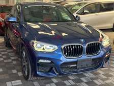 BMW X4 XDRVE 30i 2018