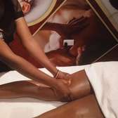 Professional massage therapist in Runda Estate
