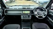 2020 Land Rover defender 110