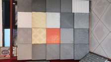Outdoor and parking tiles