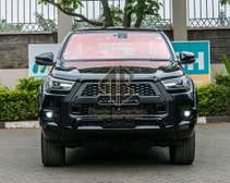 2022 Toyota Hilux GR SPORT