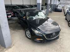 Mazda axela petrol