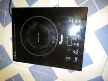 Induction cooktop