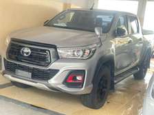 TOYOTA HILUX DOUBLE CABIN 2019MODEL