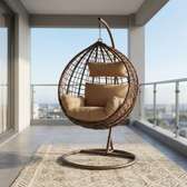 Hammock Swings:Brown Hammock Outdoor Swing in Kisumu