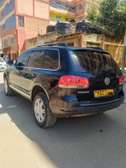 Volkswagon Toureg For Hire in Nairobi
