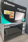 Hisense microwave
