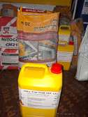 Sikaseal 105 waterproof