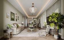 1 Bed Apartment with Swimming Pool at Raphta Road