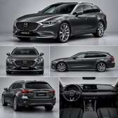 Mazda 6 For Hire
