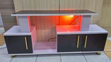 Istanbul 2 Modern TV Stand with LED Lights