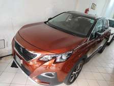 Peugeot 3008 2018 chocolate