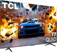 TCL 85 Inch Class T7 Series | 4K QLED HDR