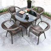 5-Piece Outdoor Patio Set