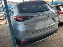 Mazda cx-8 Diesel engine