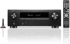 Denon AVR-X1800H 8K AV Receiver