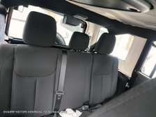 Jeep wrangler Sahara sport 2018