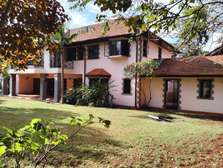 4 Bed House with En Suite in Gigiri