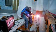 MOBILE WELDER / WELDING / WELDING SERVICES / FABRICATION NAIROBI