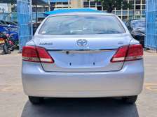 TOYOTA PREMIO 2019