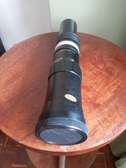 SOLIGOR TELEPHOTO LENS (400MM) ORIGINAL JAPAN