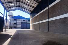 15,999 ft² Warehouse with Parking in Mombasa Road