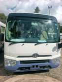 Toyota coaster 2019