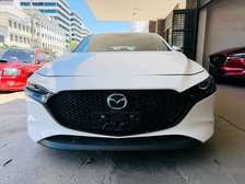 Mazda 3 petrol G grade