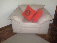 For Sale Brand Name! Castro Leather Chair
