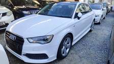 Audi Quattro A3 TFSI Sunroof 2017