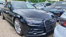 AUDI A7 Quattro black Sunroof 2018 TFSI