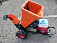 Aico Japan ACWC-800 Wood Chipper.